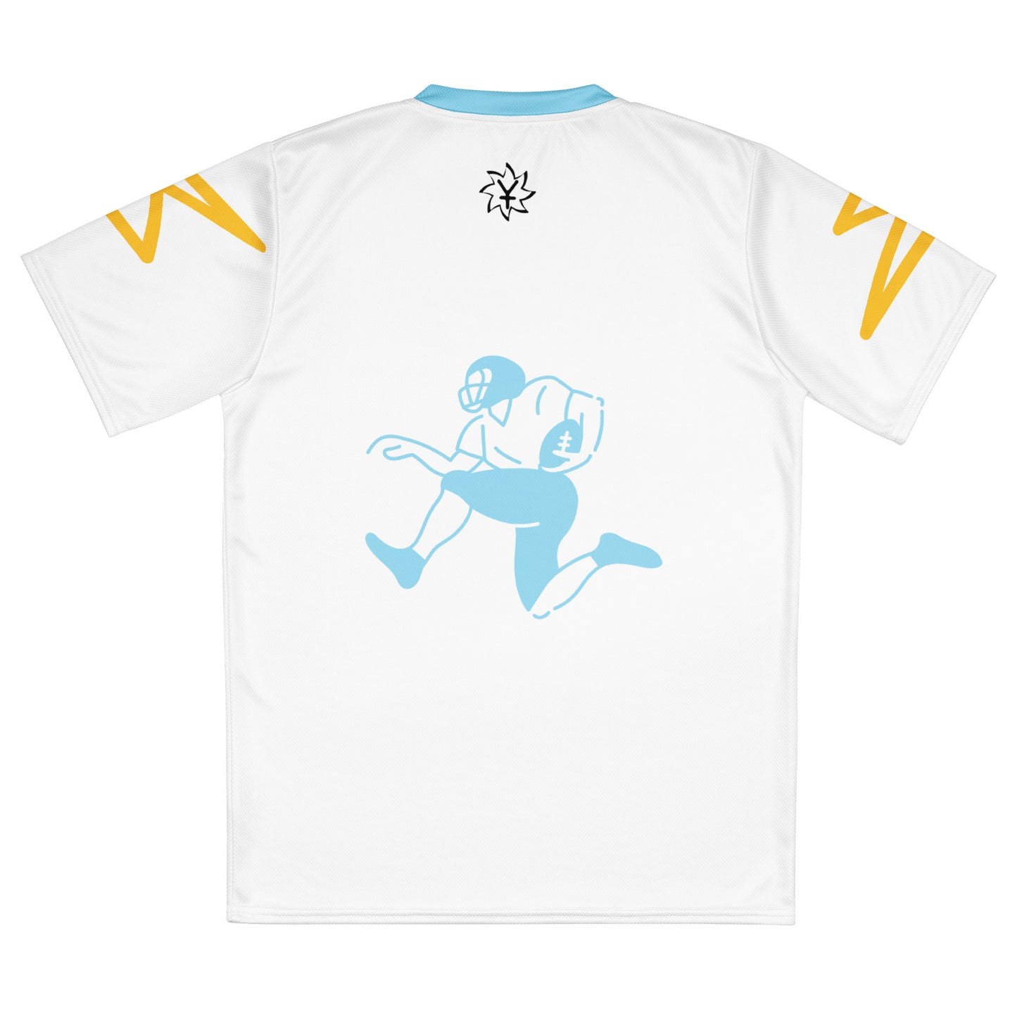 SUPA Recycled unisex sports jersey