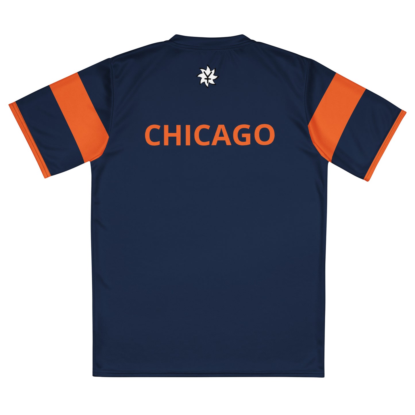 SUPA Recycled unisex sports jersey