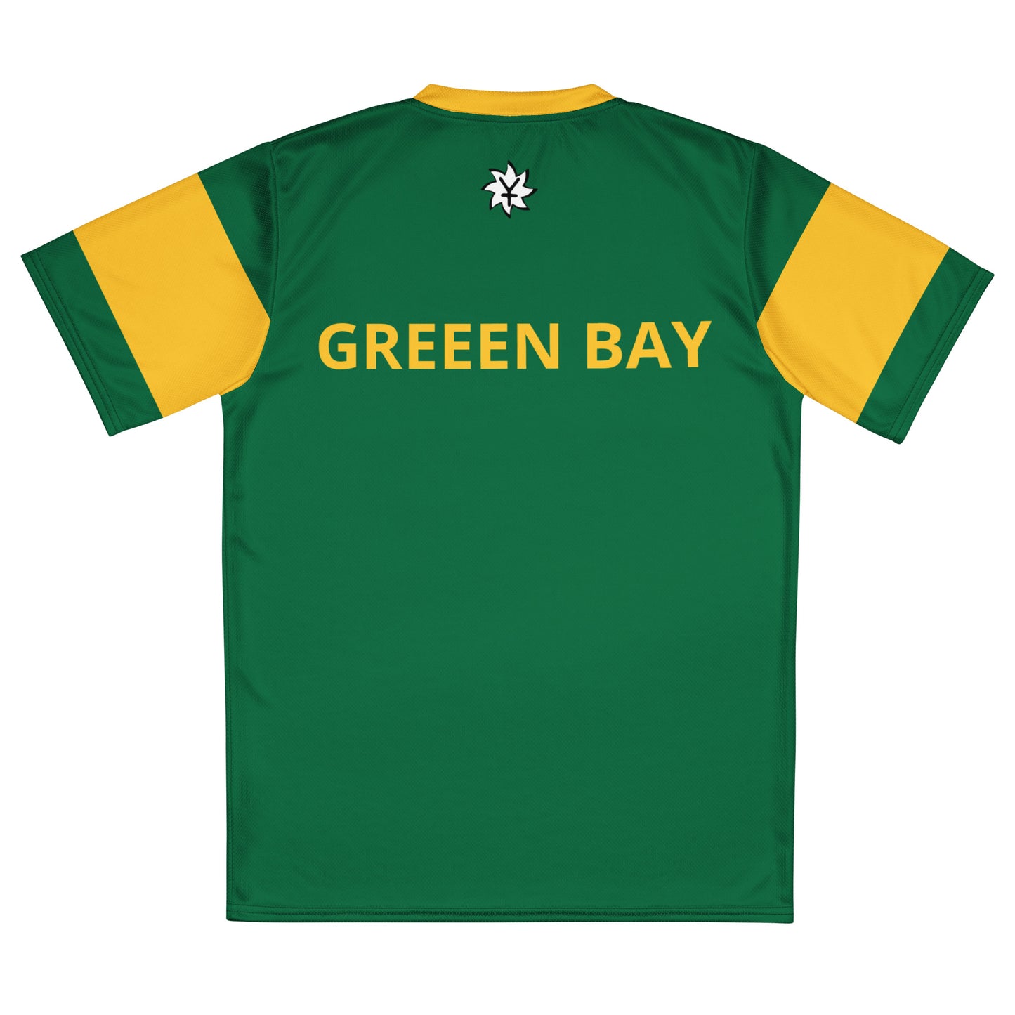 SUPA Recycled unisex sports jersey