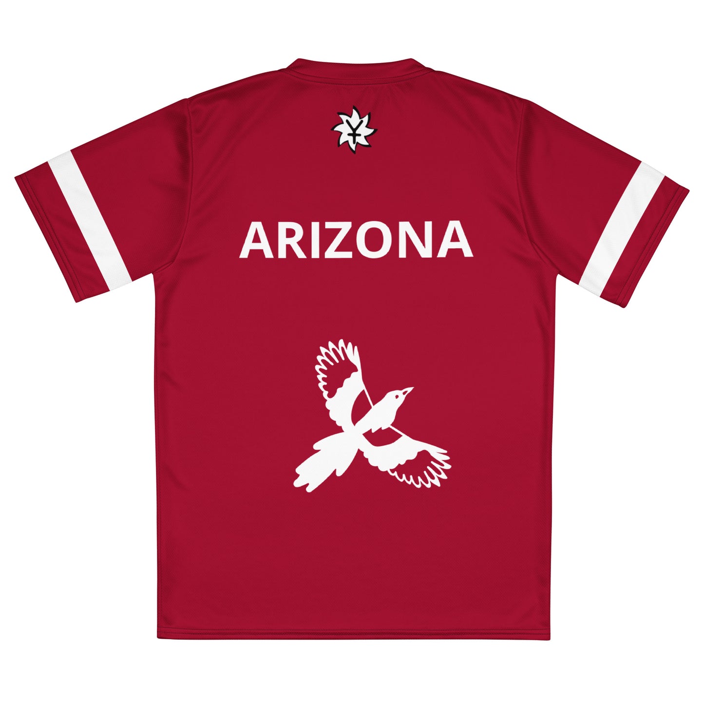 SUPA Recycled unisex sports jersey