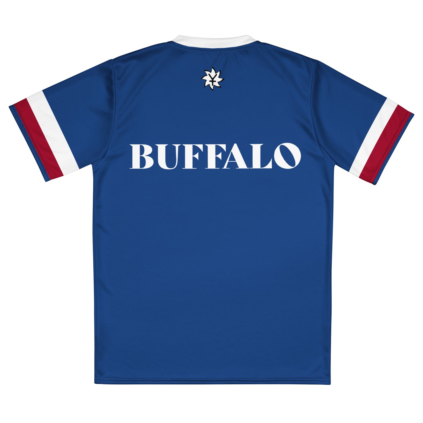 SUPA Recycled unisex sports jersey