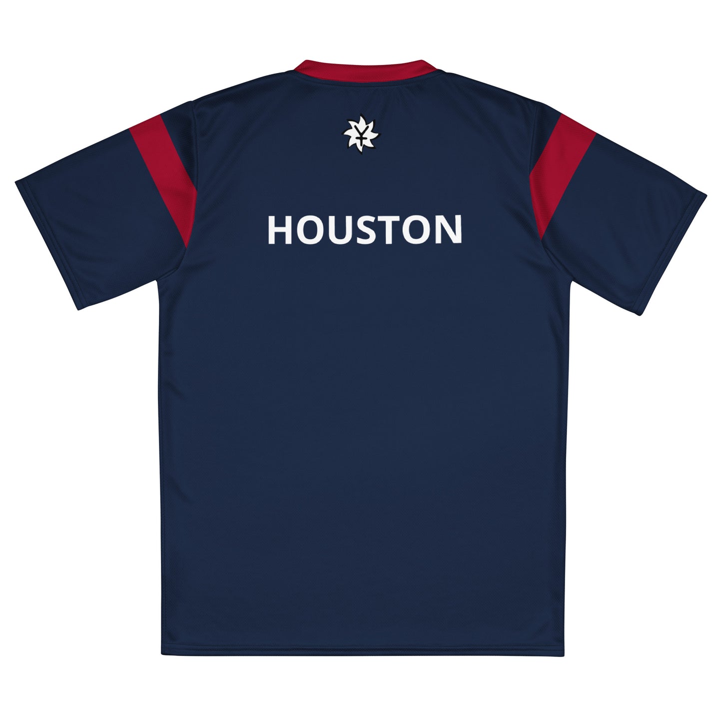 SUPA Recycled unisex sports jersey