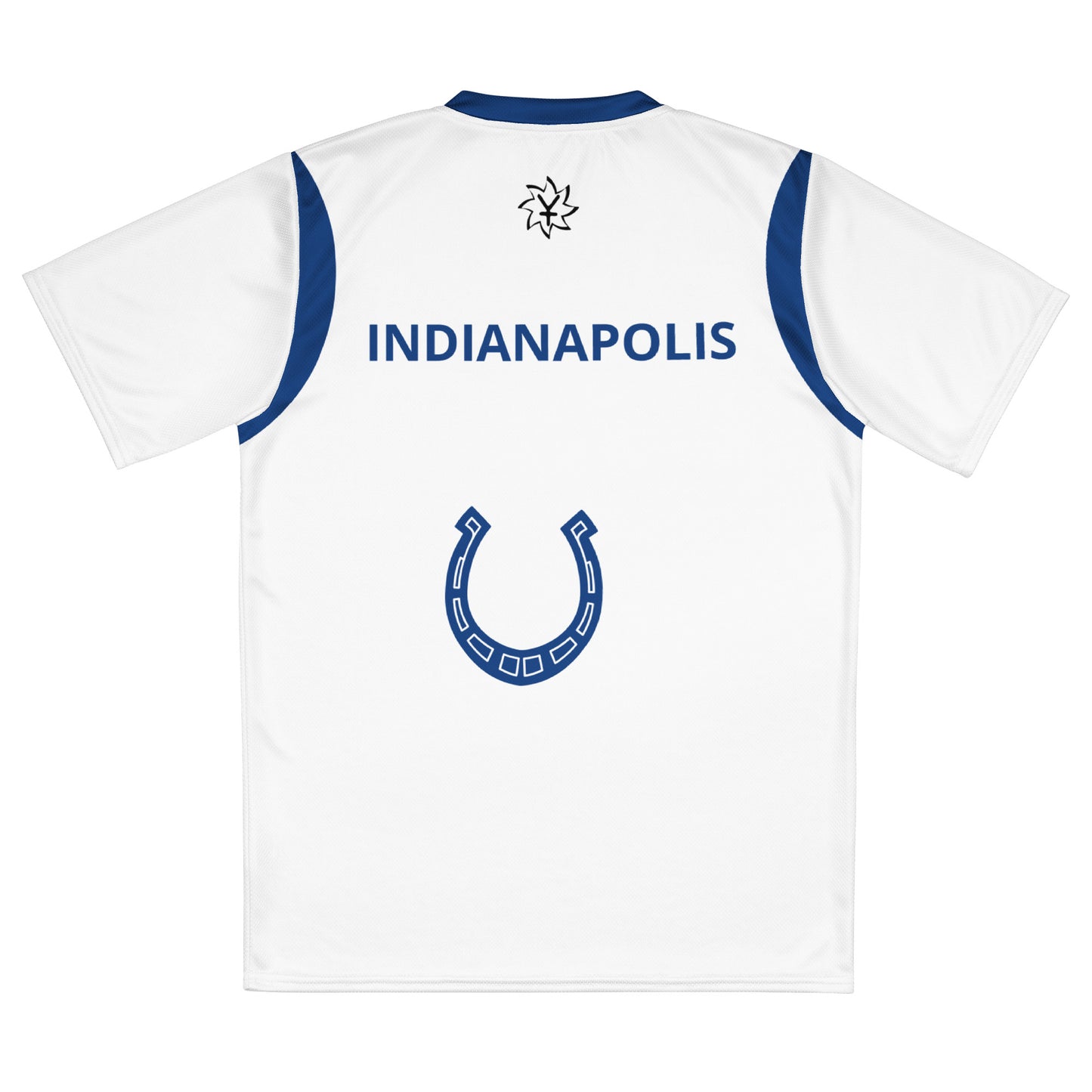 SUPA Recycled unisex sports jersey