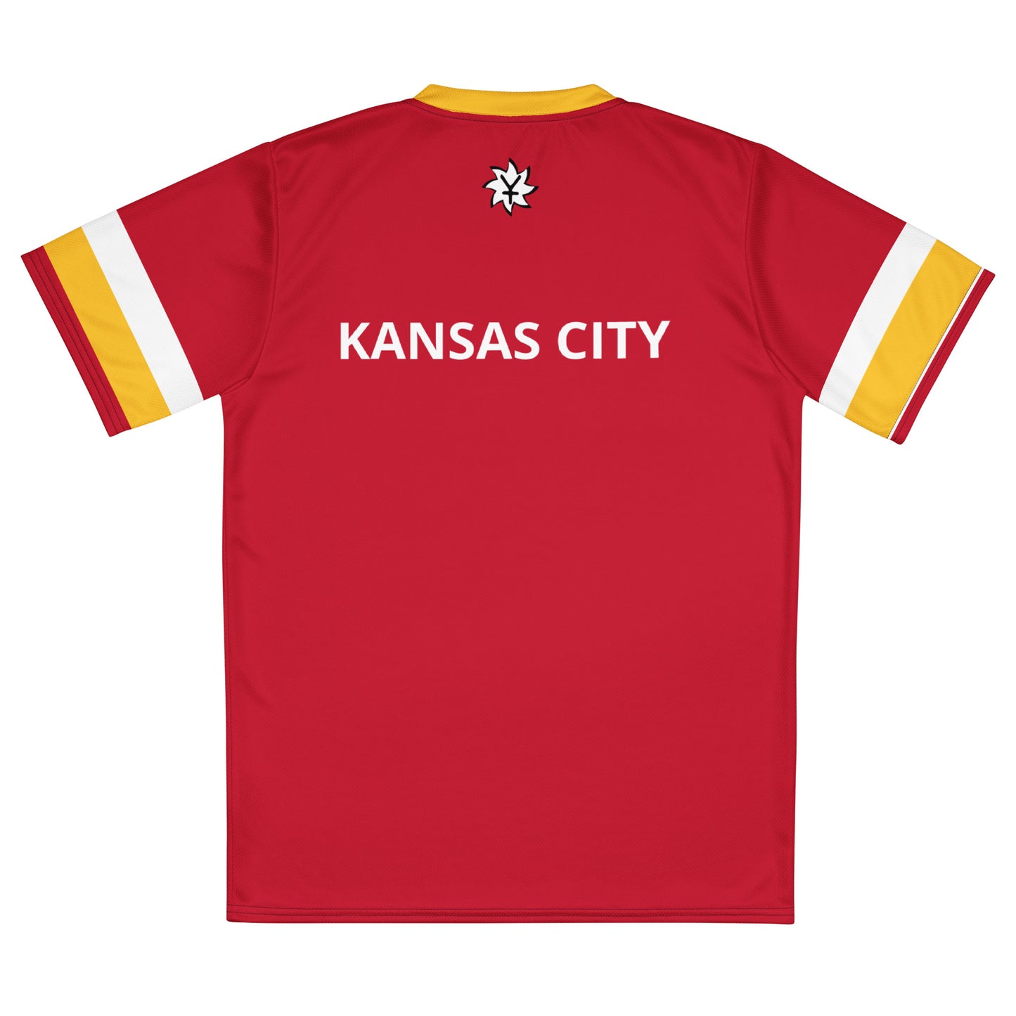 SUPA Recycled unisex sports jersey