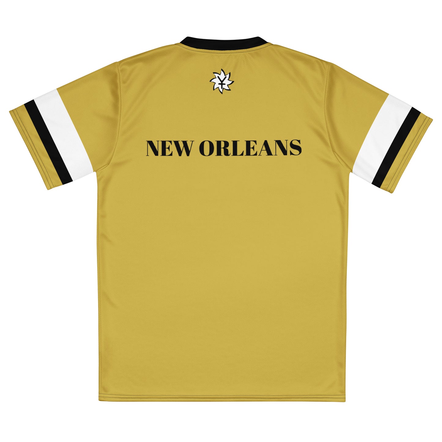 SUPA Recycled unisex sports jersey