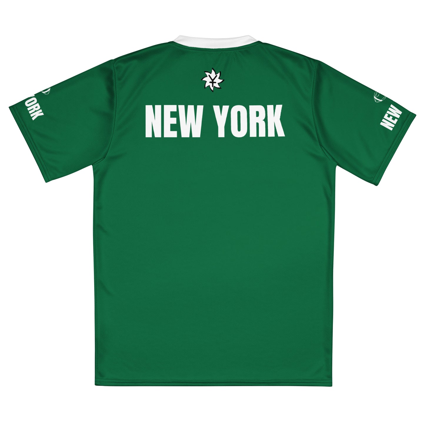 SUPA Recycled unisex sports jersey