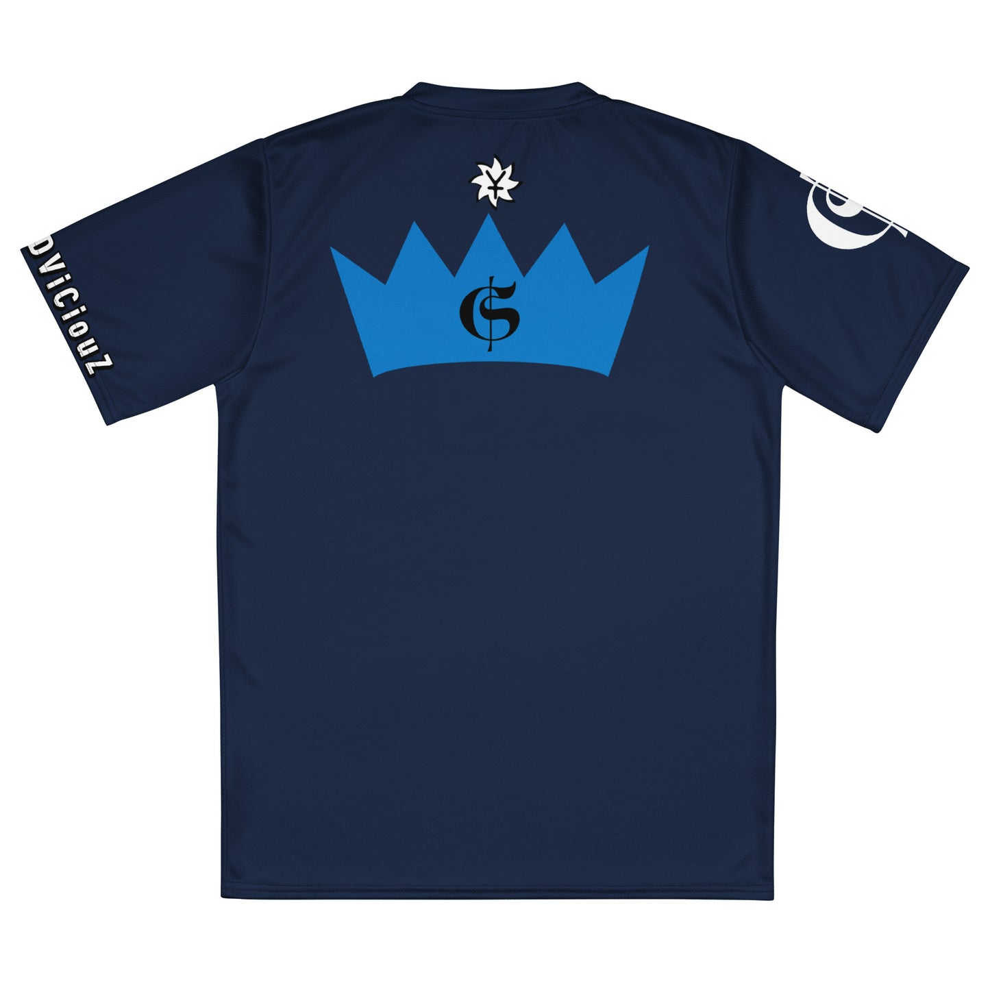 SUPA Recycled unisex sports jersey