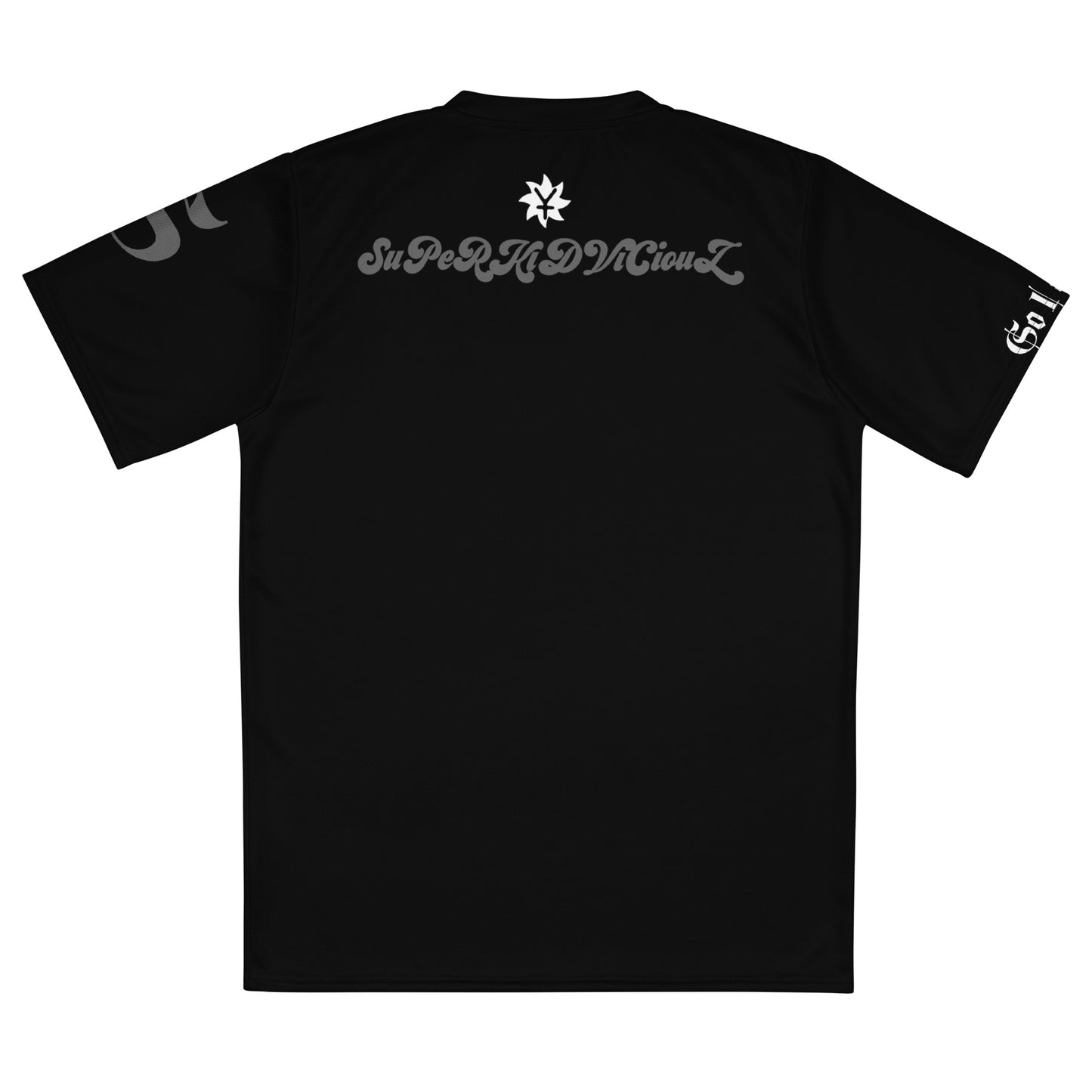SUPA Recycled unisex sports jersey