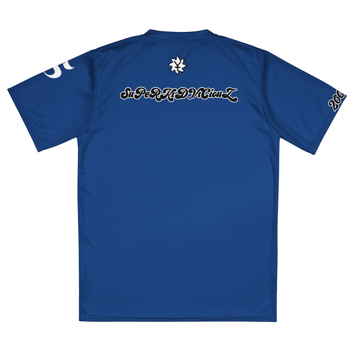 SUPA Recycled unisex sports jersey