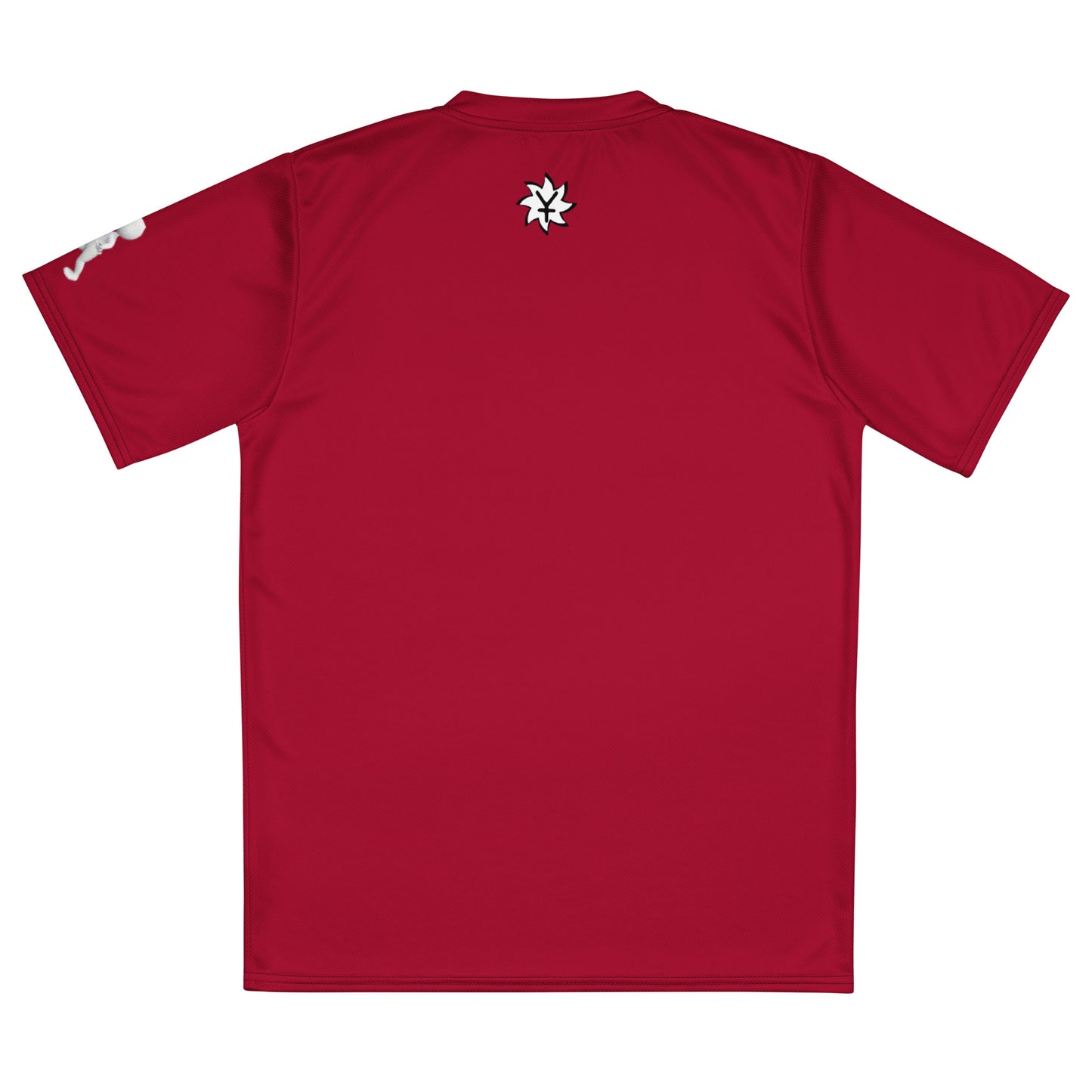 SUPA Recycled unisex sports jersey