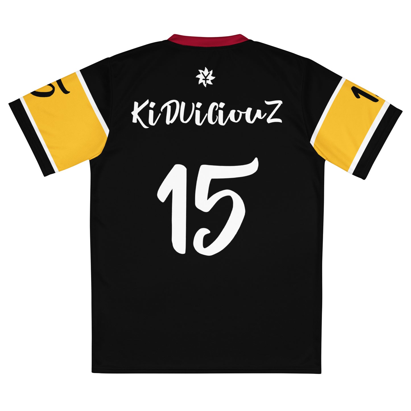 SUPA Recycled unisex sports jersey