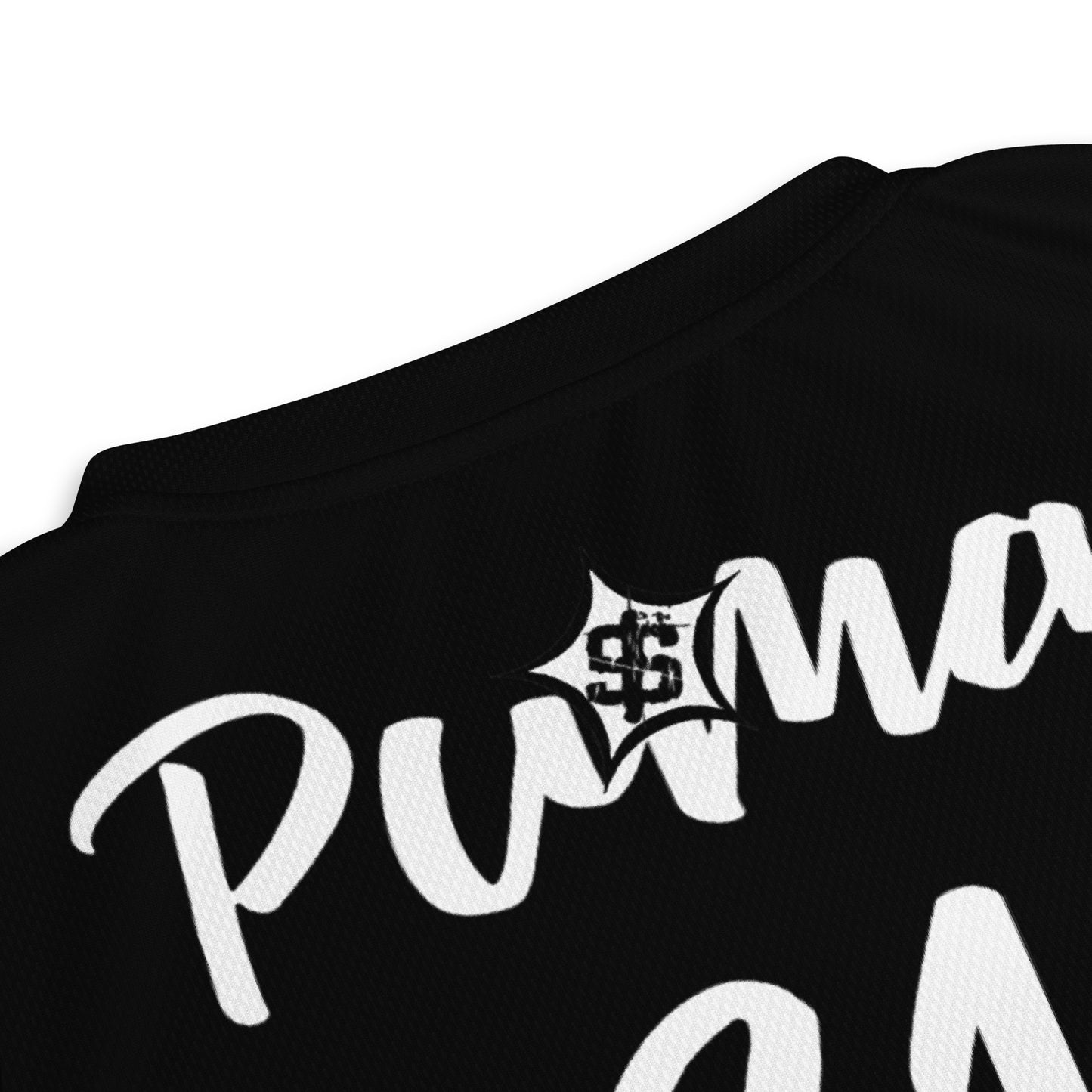 SUPA SOCCA Recycled unisex sports jersey