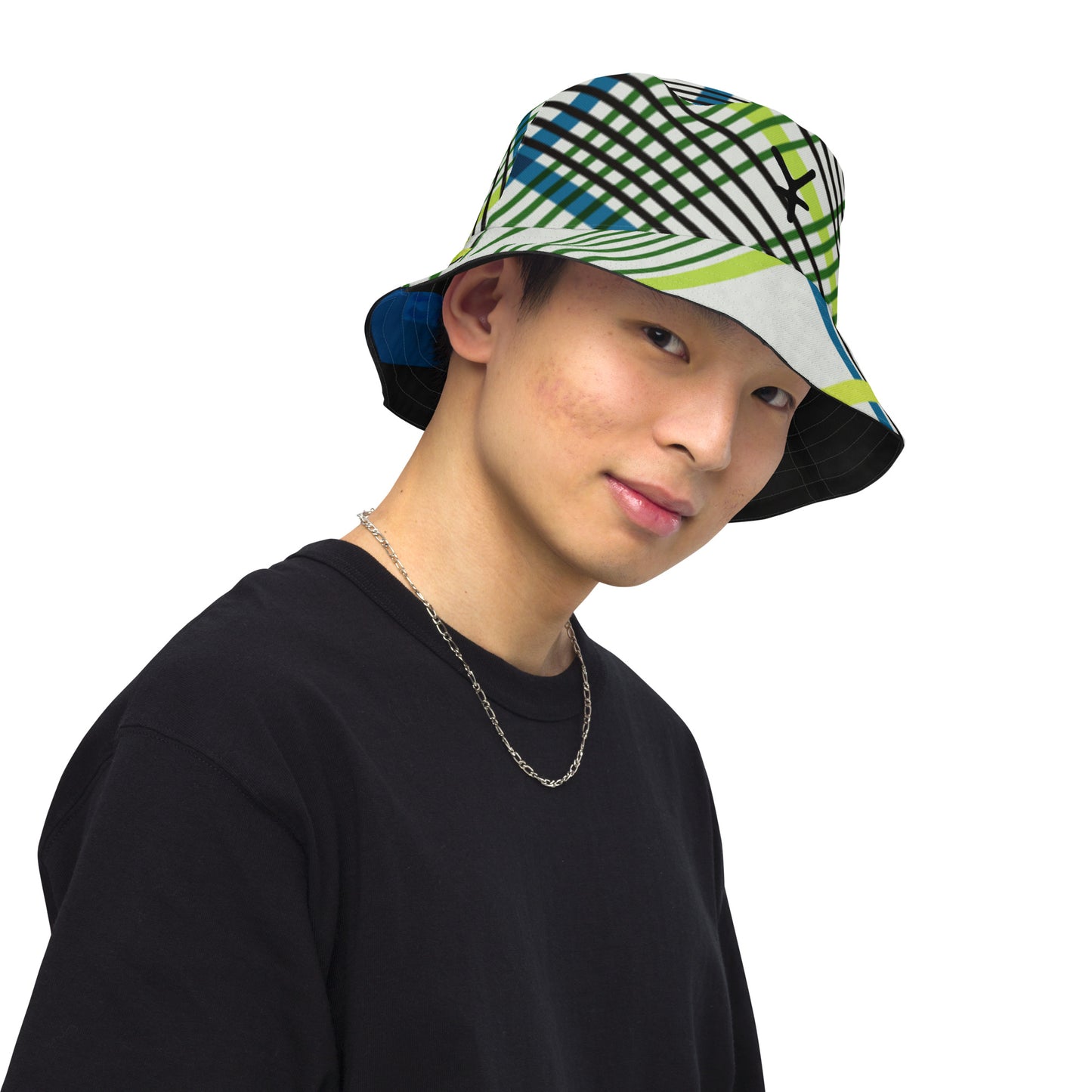 SUPADRESSIE Reversible bucket hat