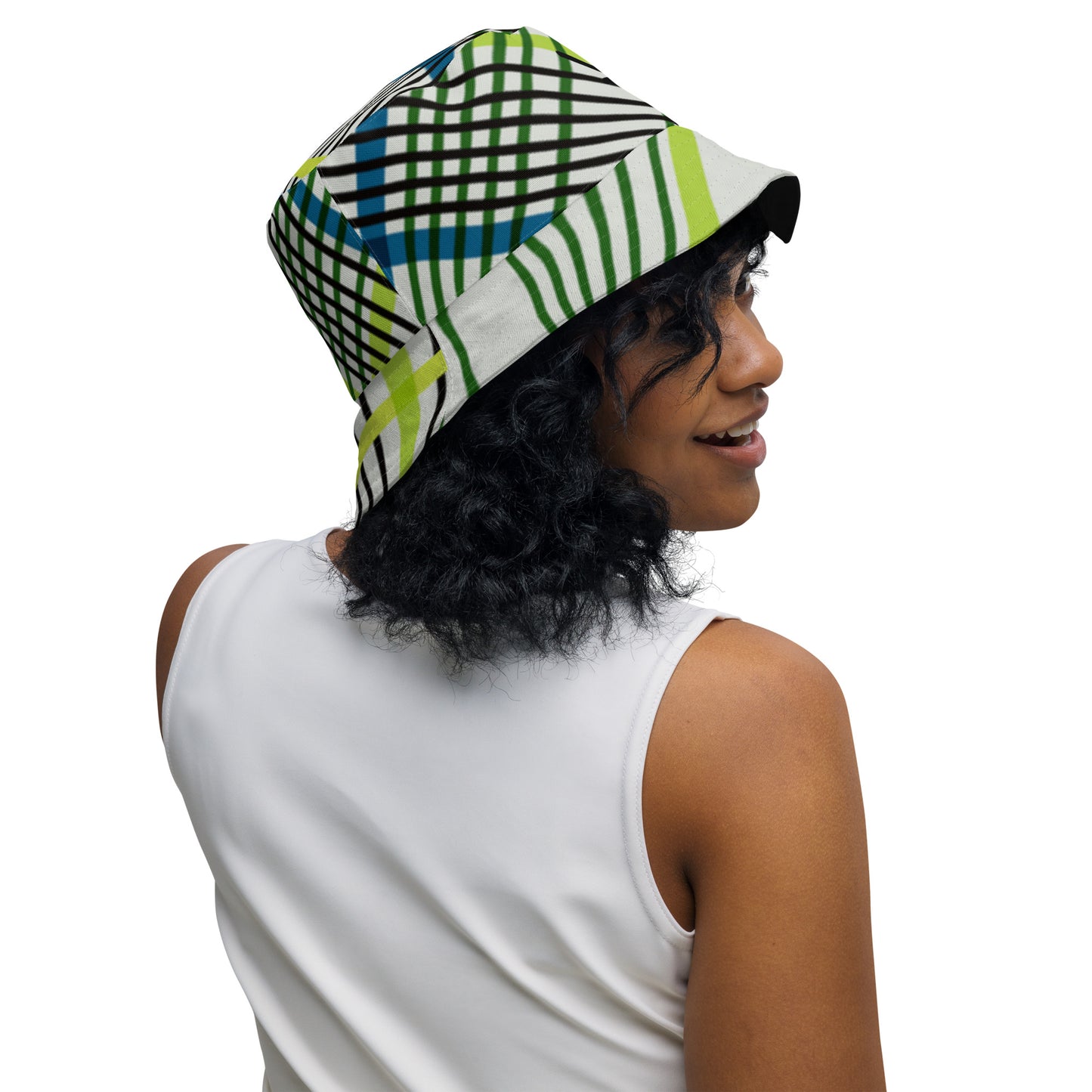 SUPADRESSIE Reversible bucket hat