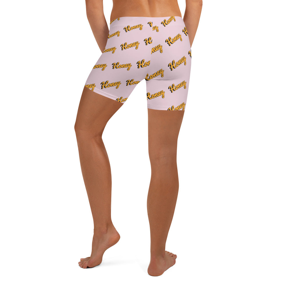 Voyea Shorts
