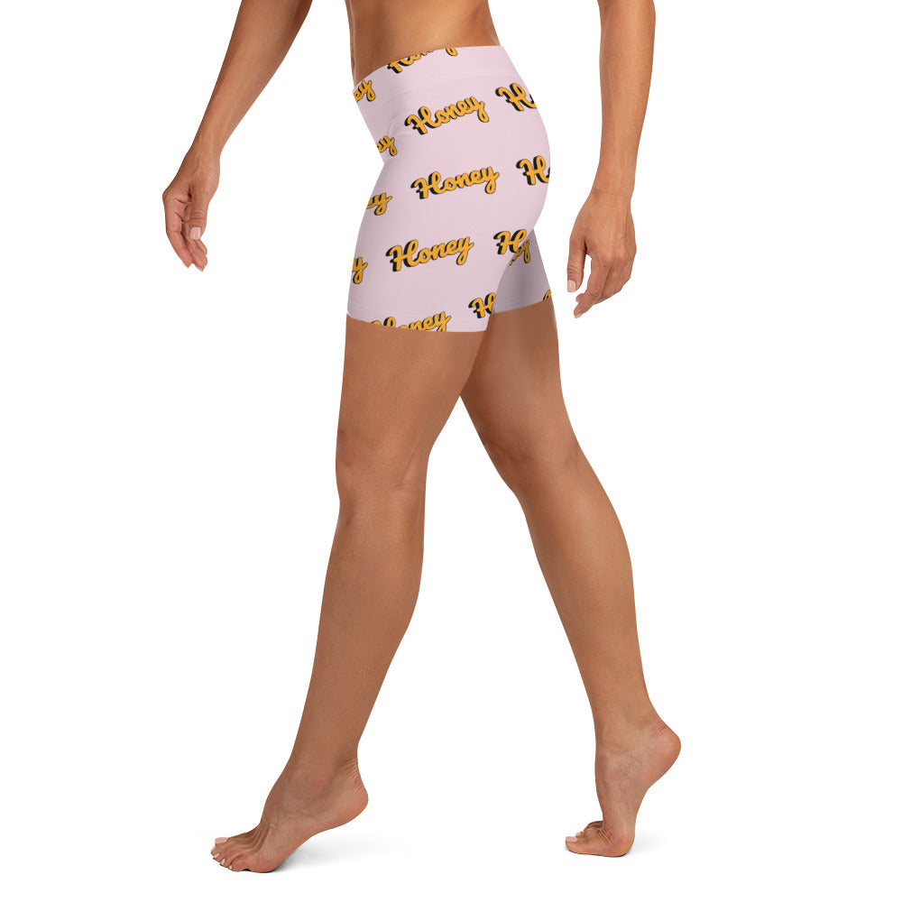 Voyea Shorts