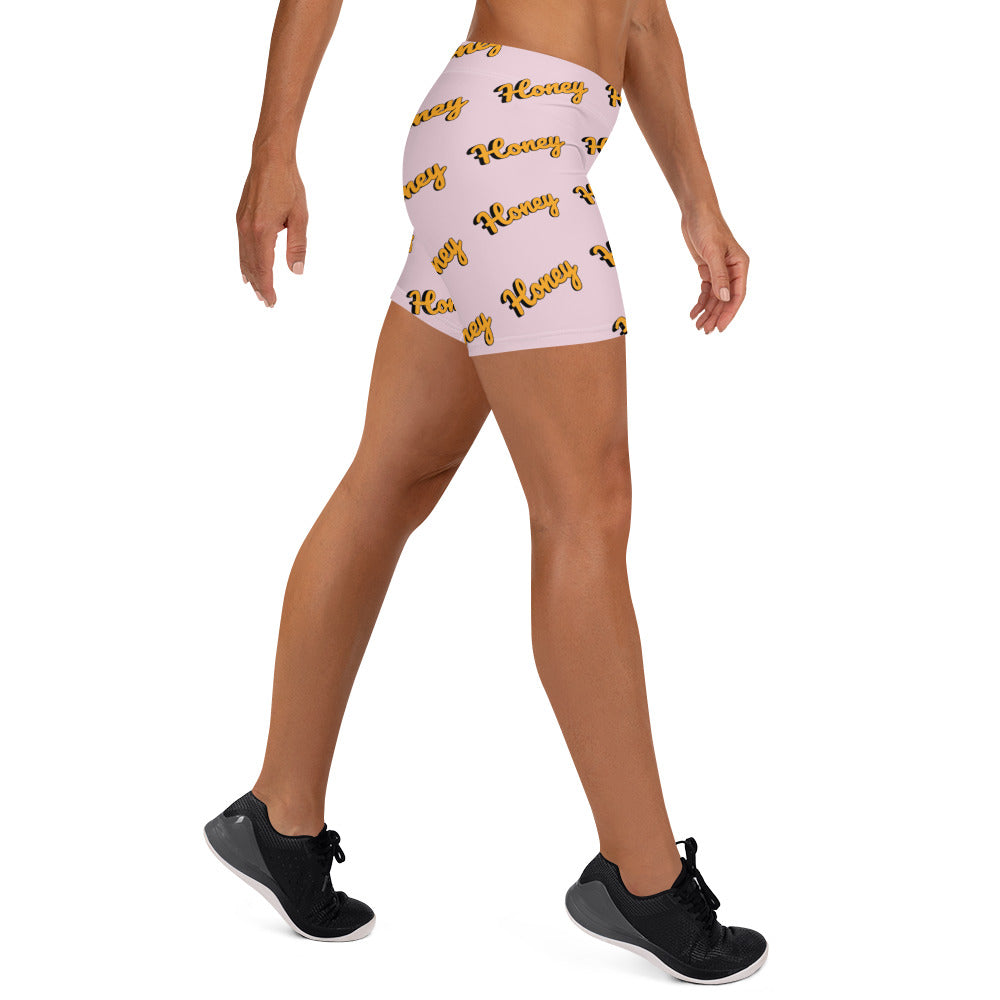Voyea Shorts