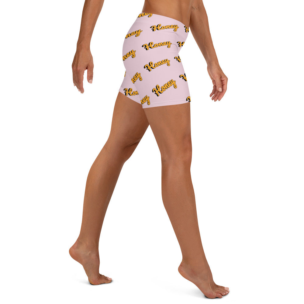 Voyea Shorts
