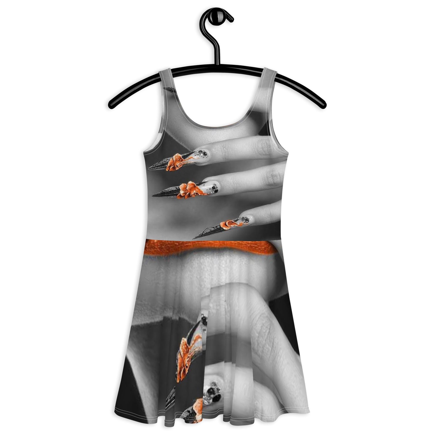 supa Skater Dress