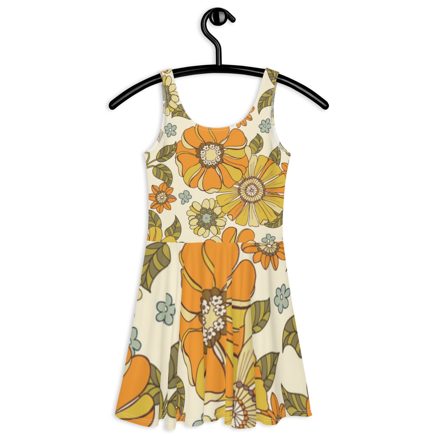 supa Skater Dress