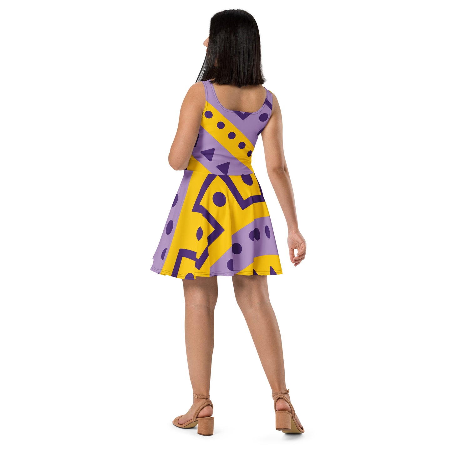 supa Skater Dress