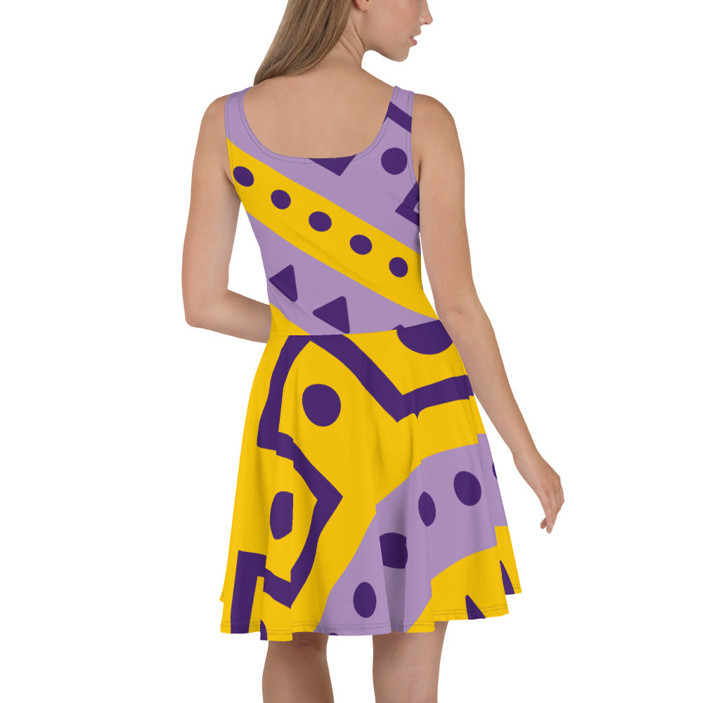 supa Skater Dress