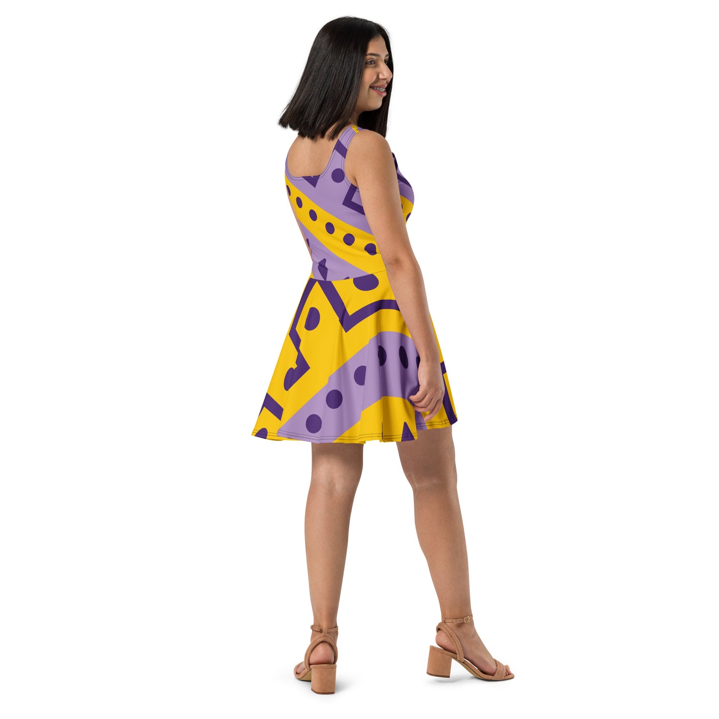 supa Skater Dress