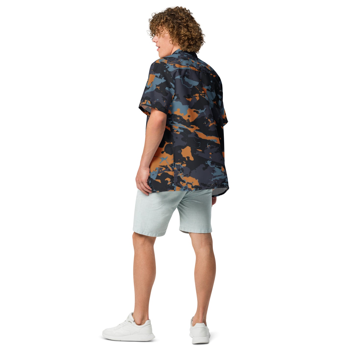 supa Unisex button shirt
