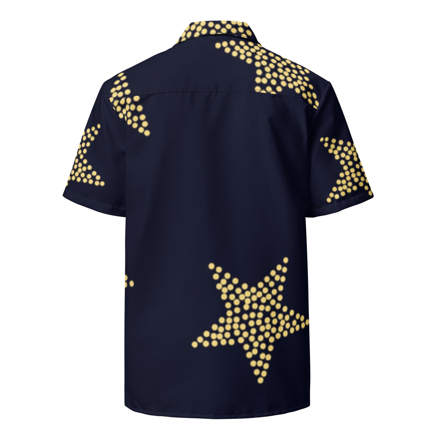 superstar Unisex button shirt