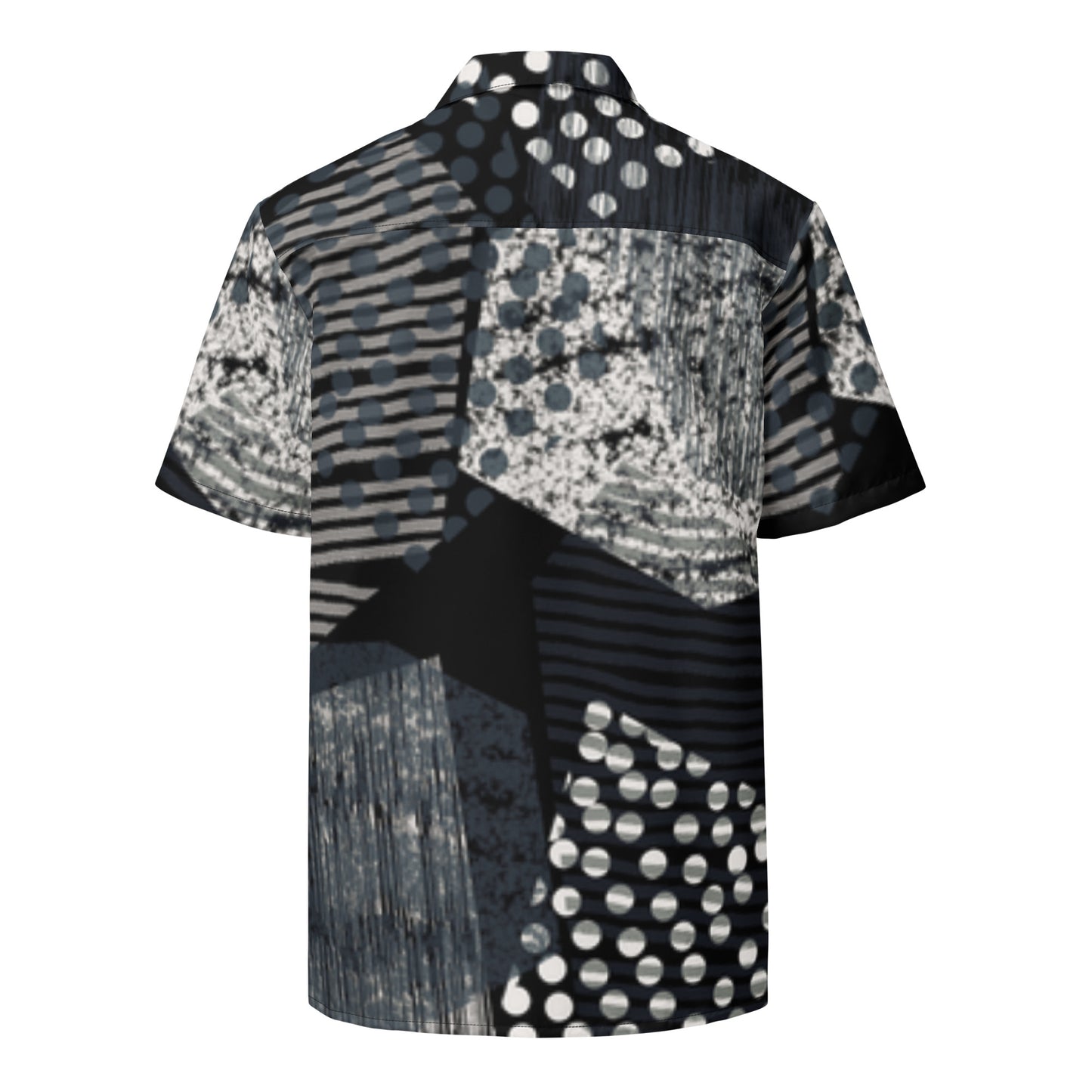 SUPAGREYUnisex button shirt