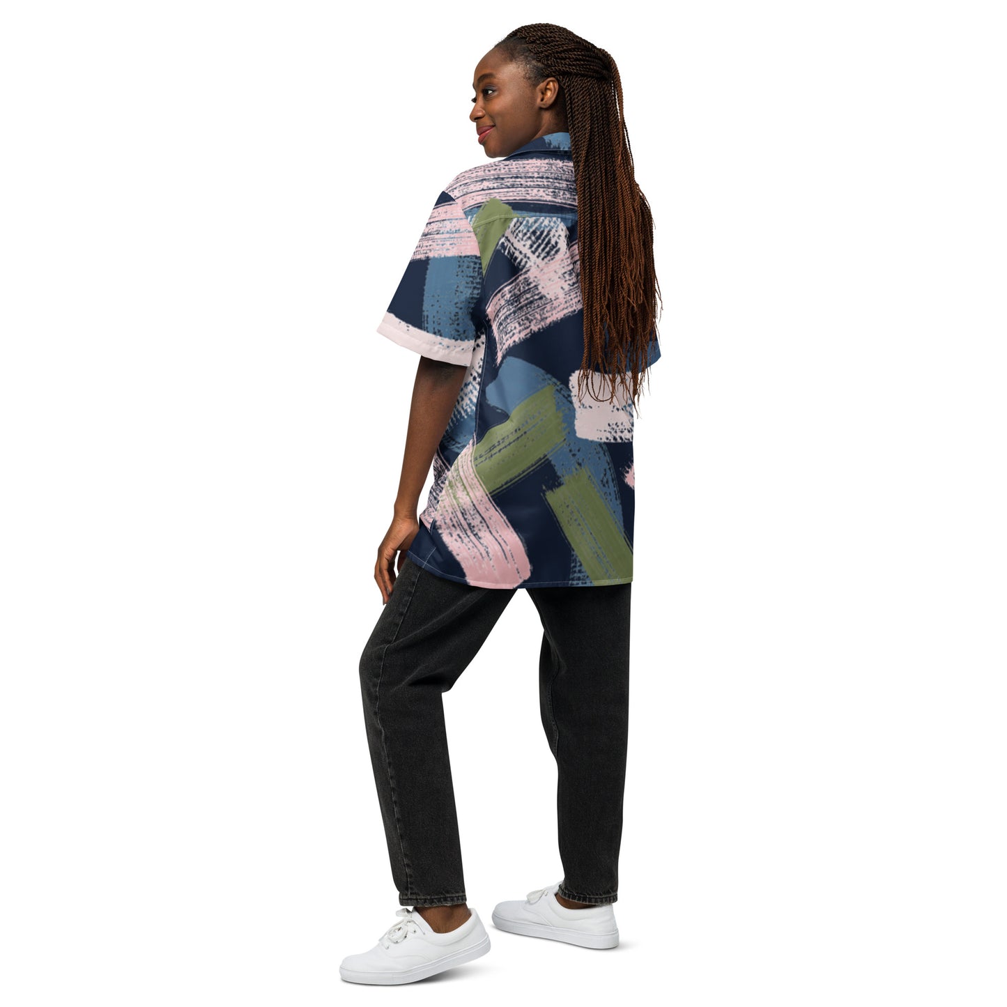 dressiekid Unisex button shirt