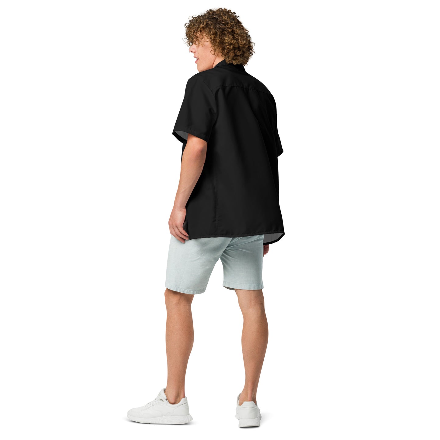 dressiekid Unisex button shirt