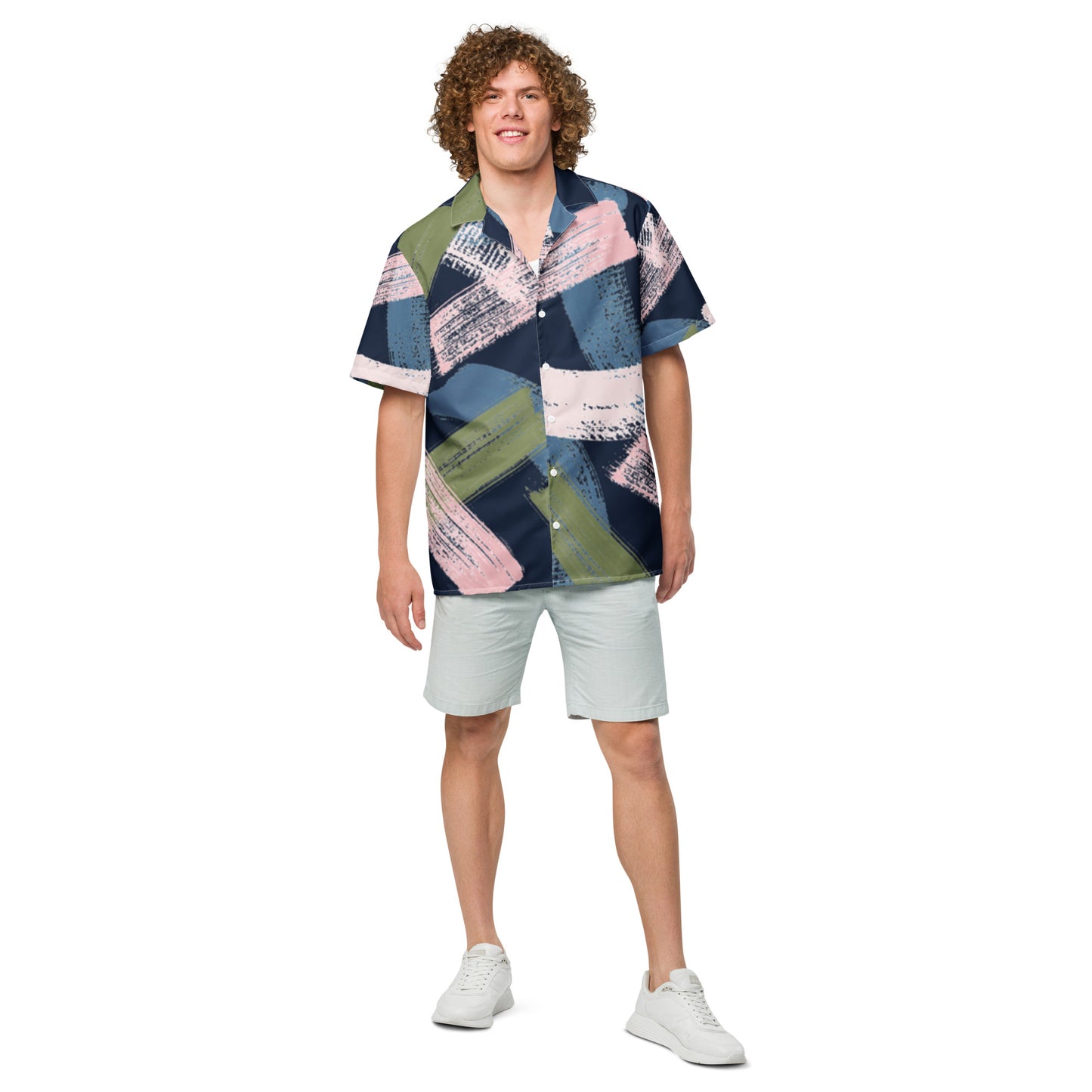 dressiekid Unisex button shirt