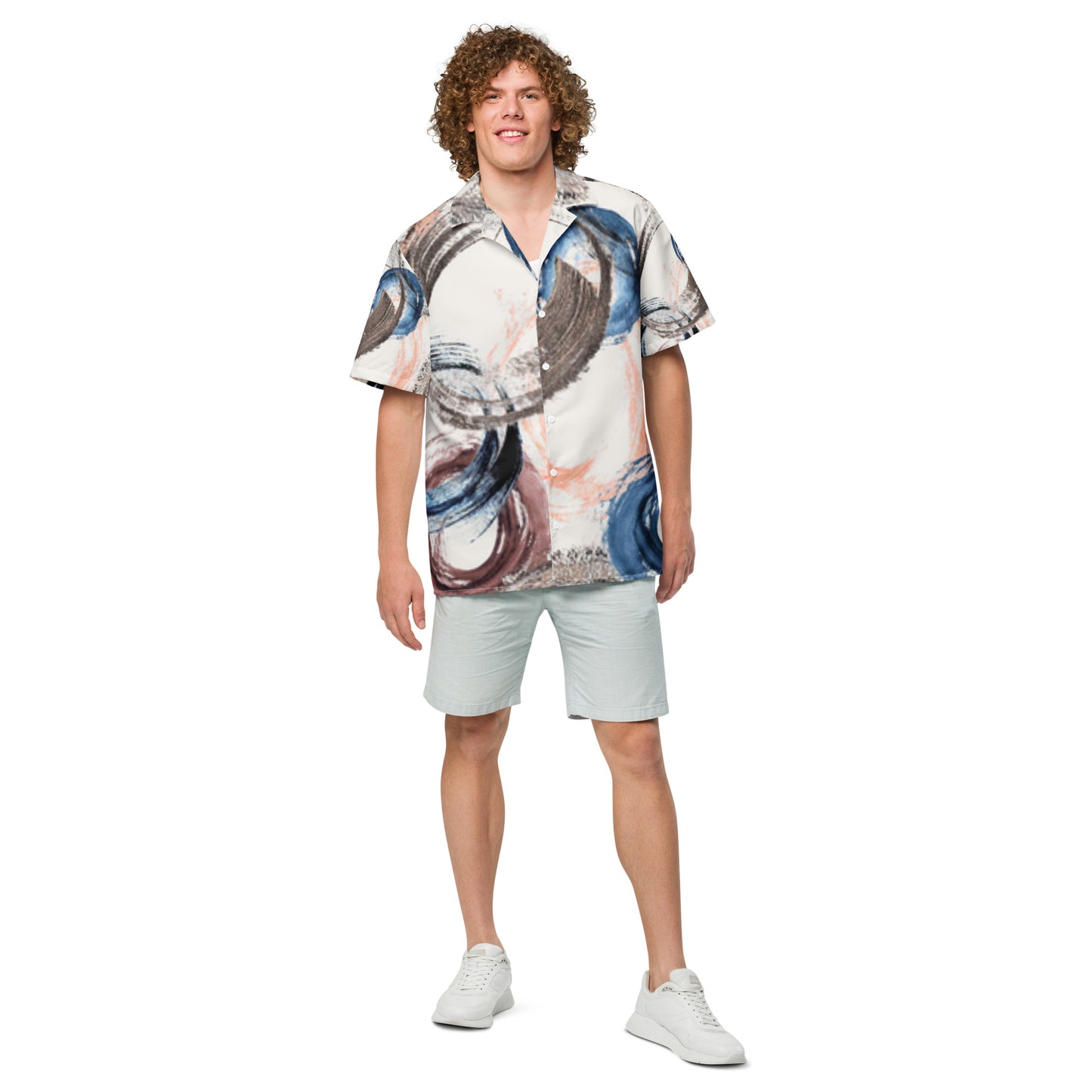 dressiekid Unisex button shirt