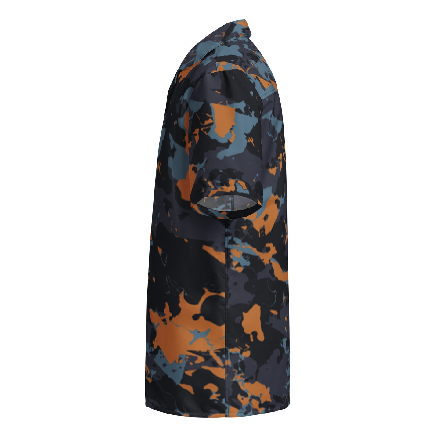 supa Unisex button shirt