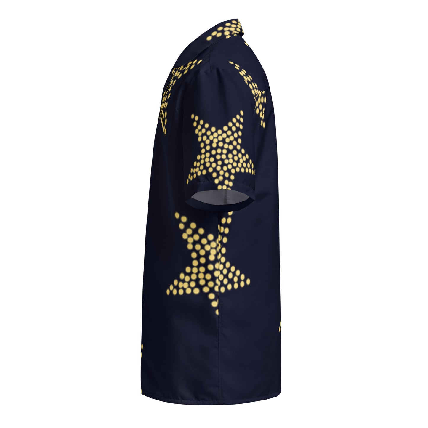 superstar Unisex button shirt