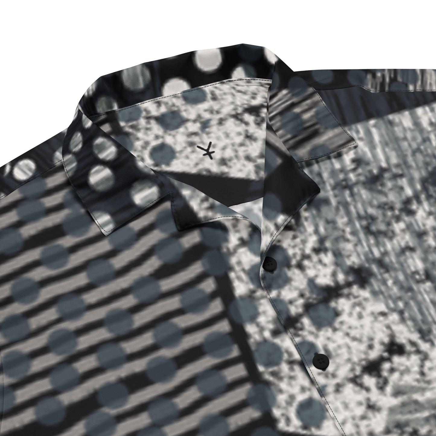SUPAGREYUnisex button shirt
