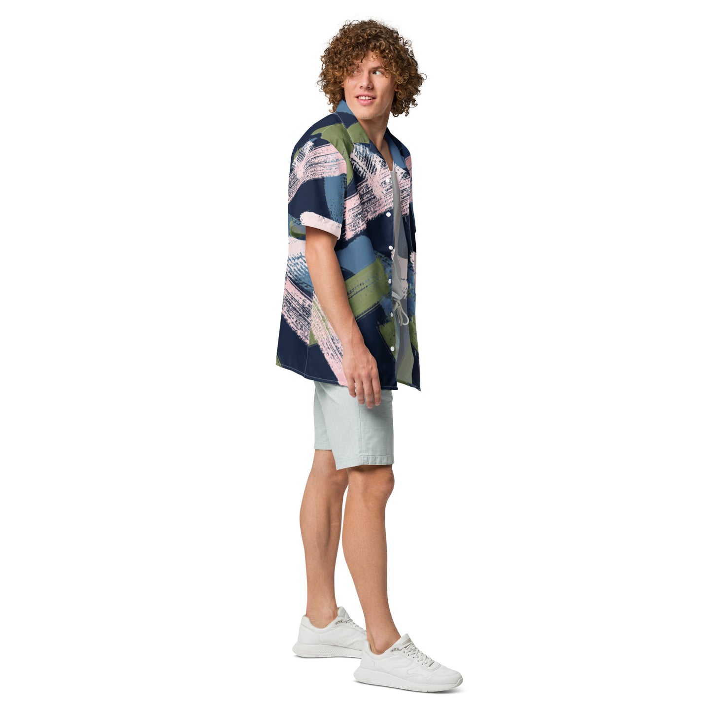 dressiekid Unisex button shirt