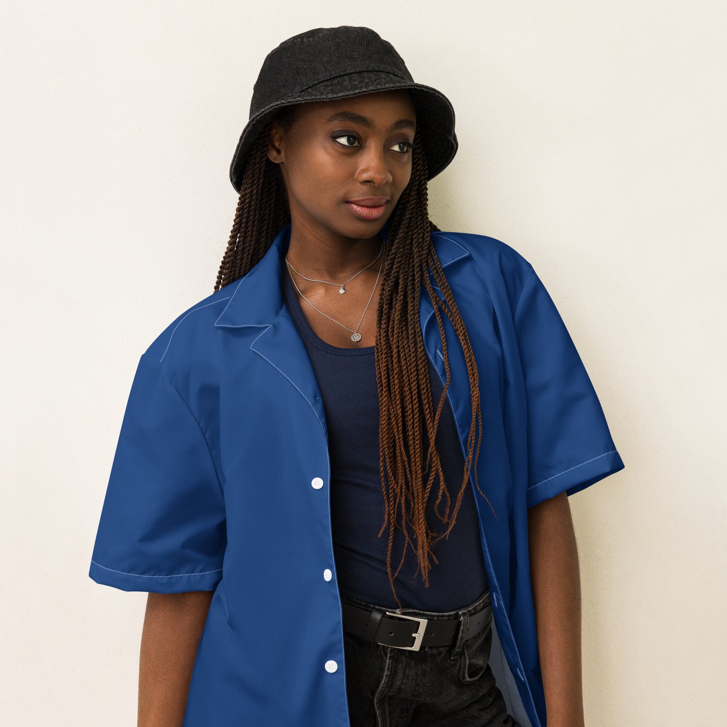 dressiekidUnisex button shirt