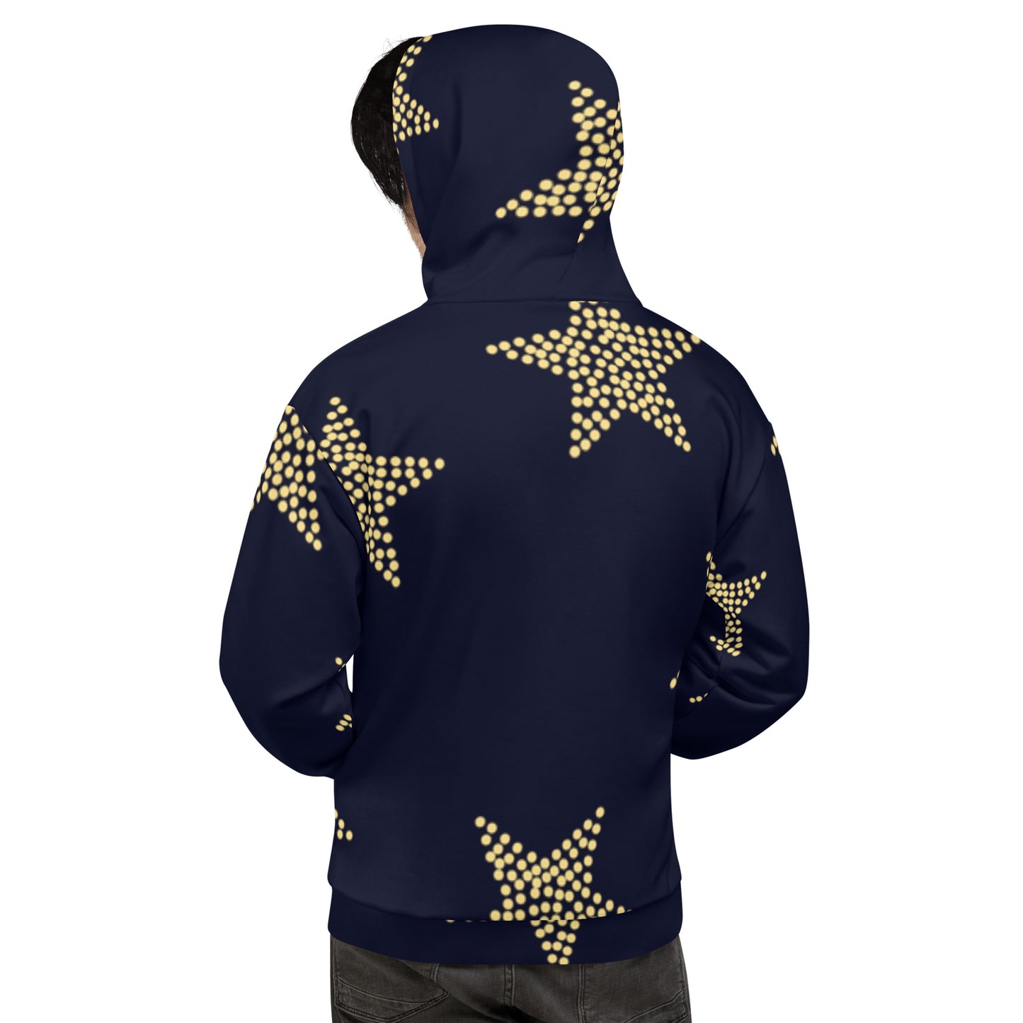 super star Unisex Hoodie