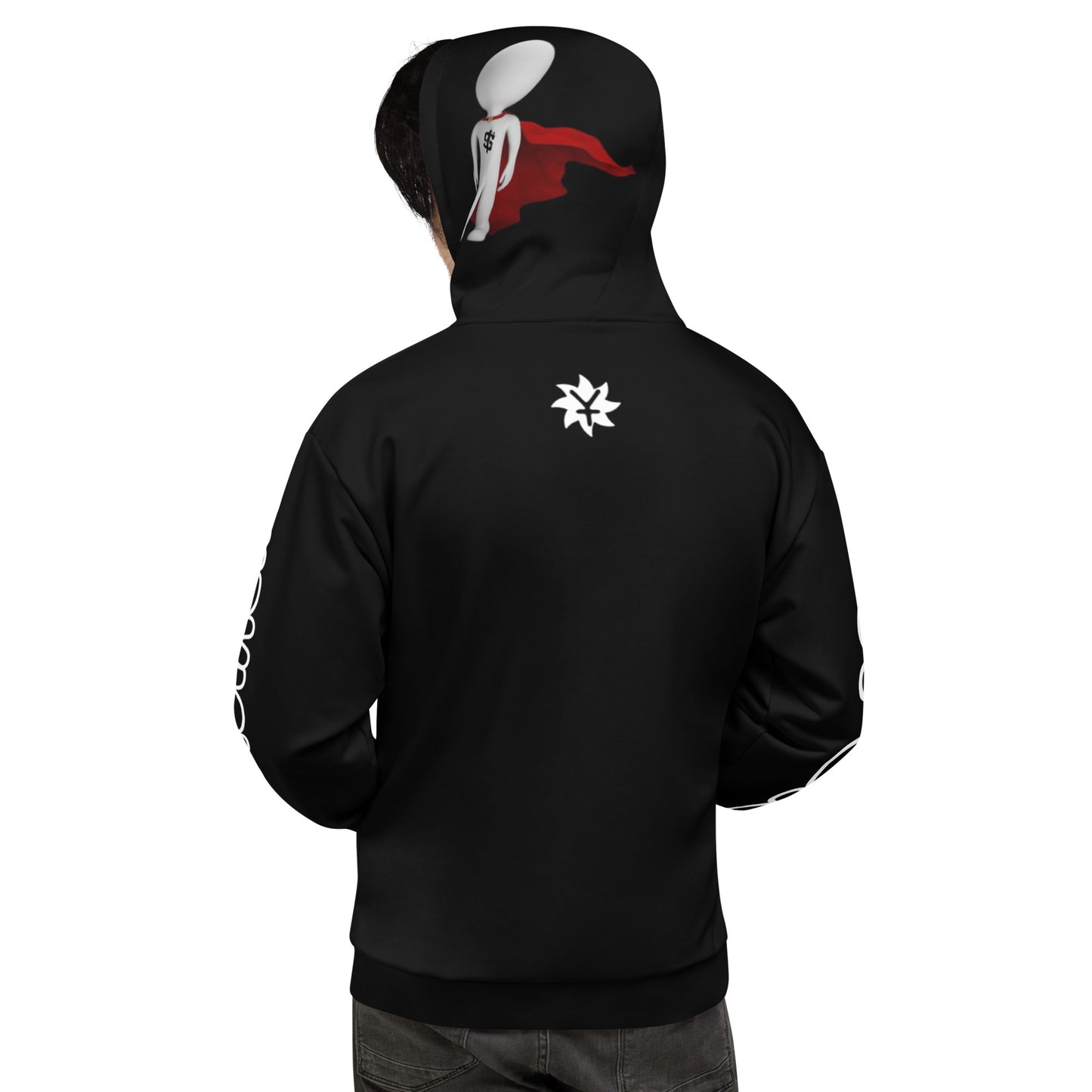 SUPA Unisex Hoodie