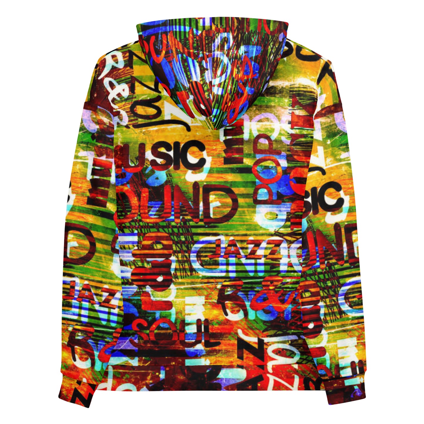 supa Unisex Hoodie