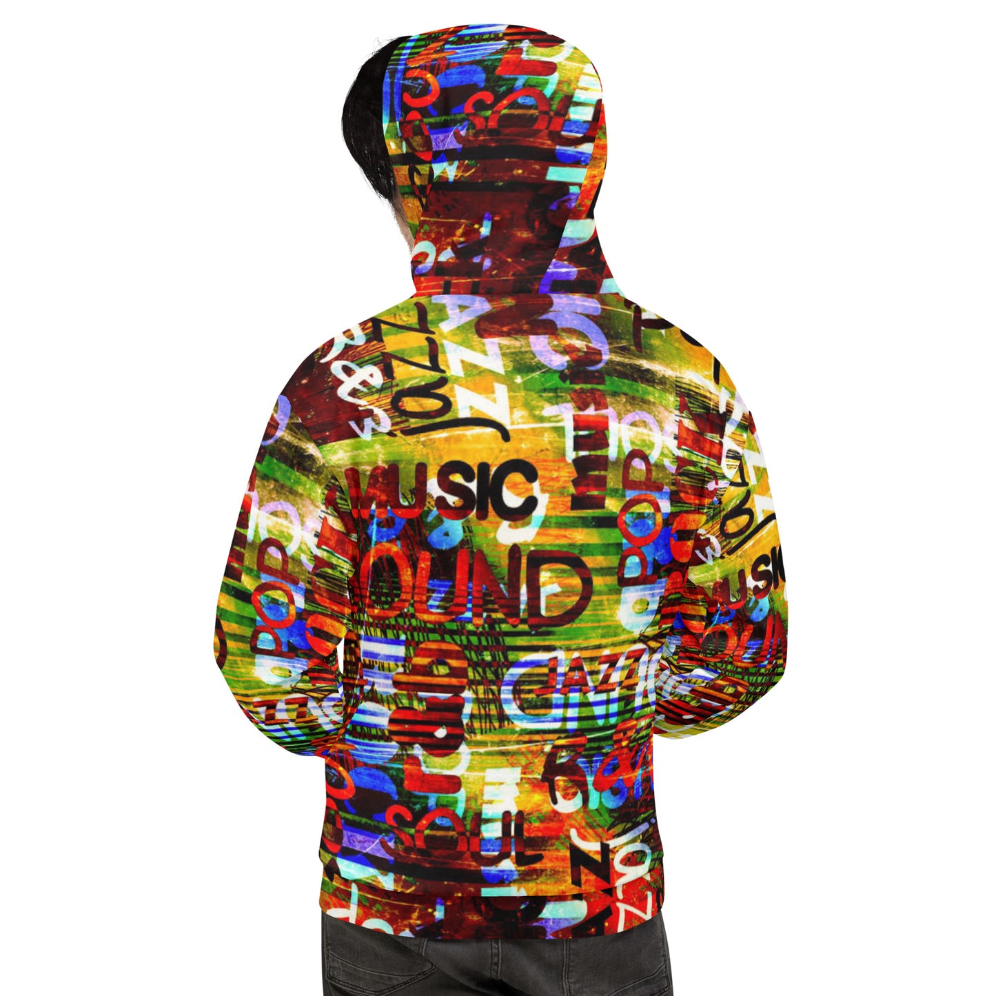 supa Unisex Hoodie
