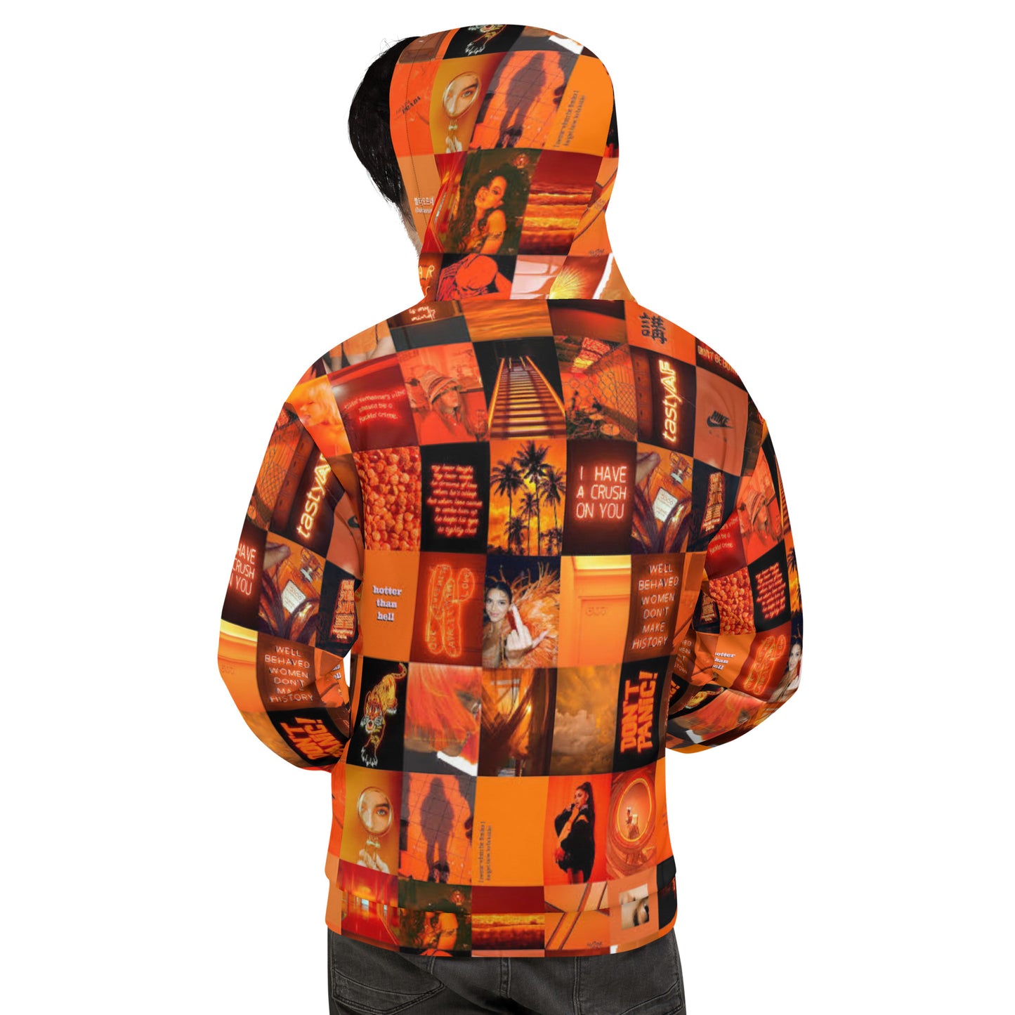supa Unisex Hoodie