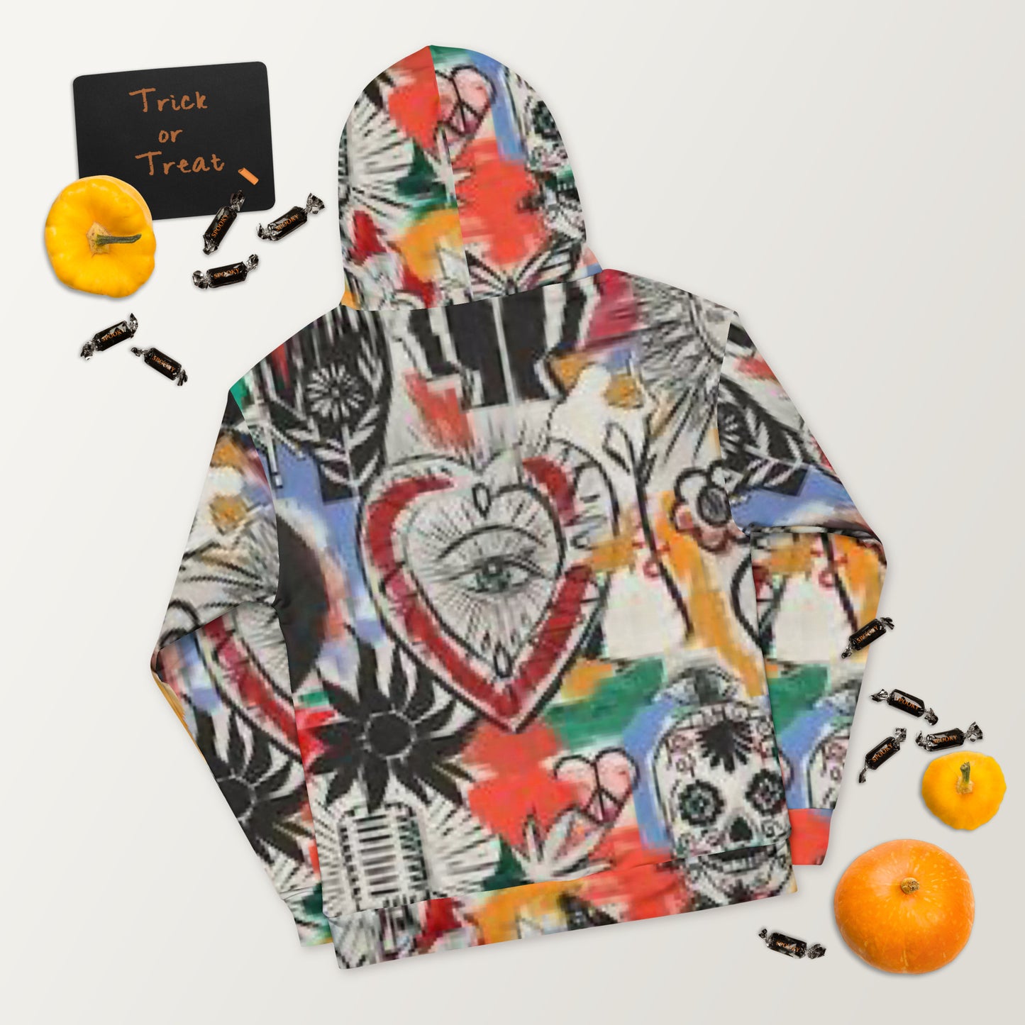 supa Unisex Hoodie