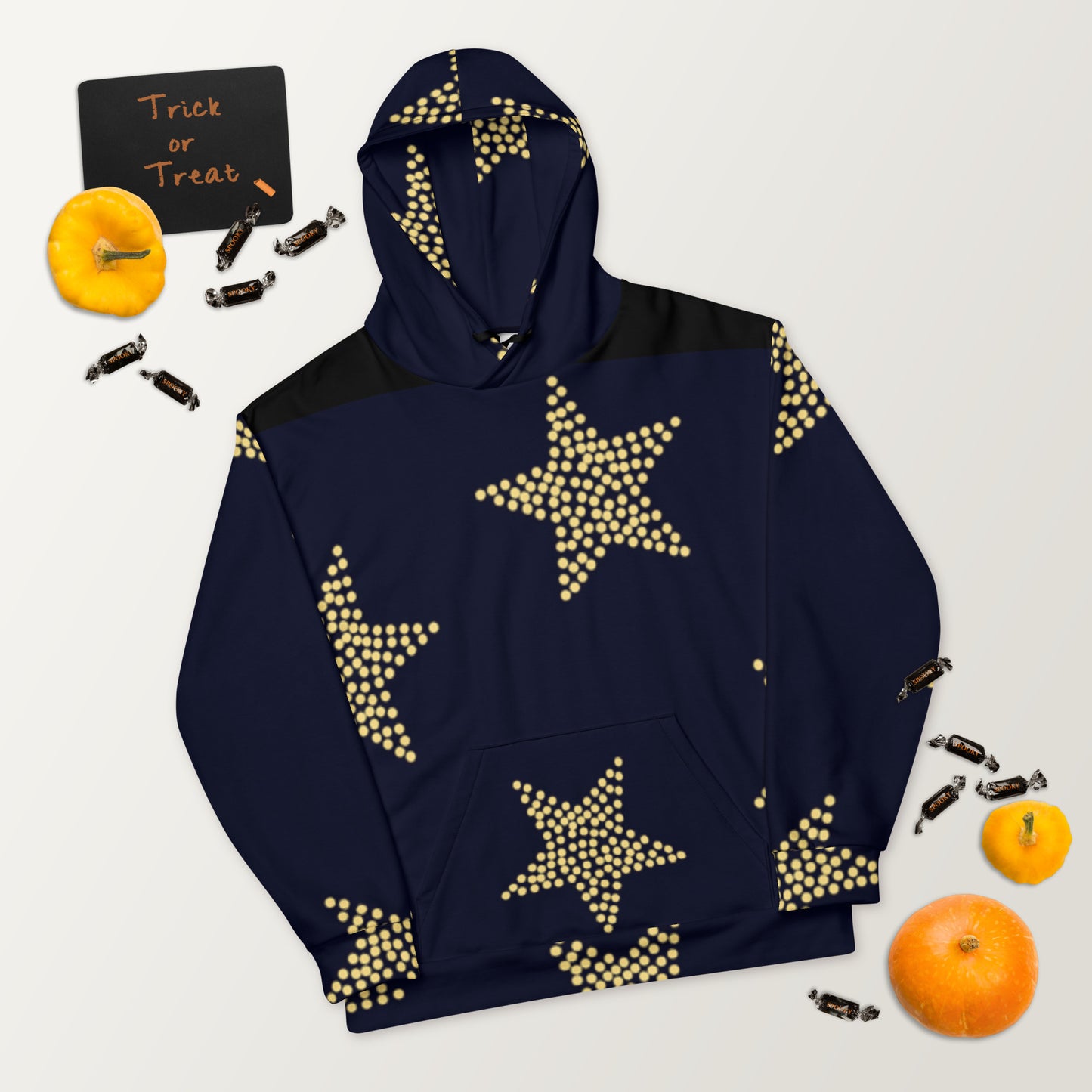 super star Unisex Hoodie