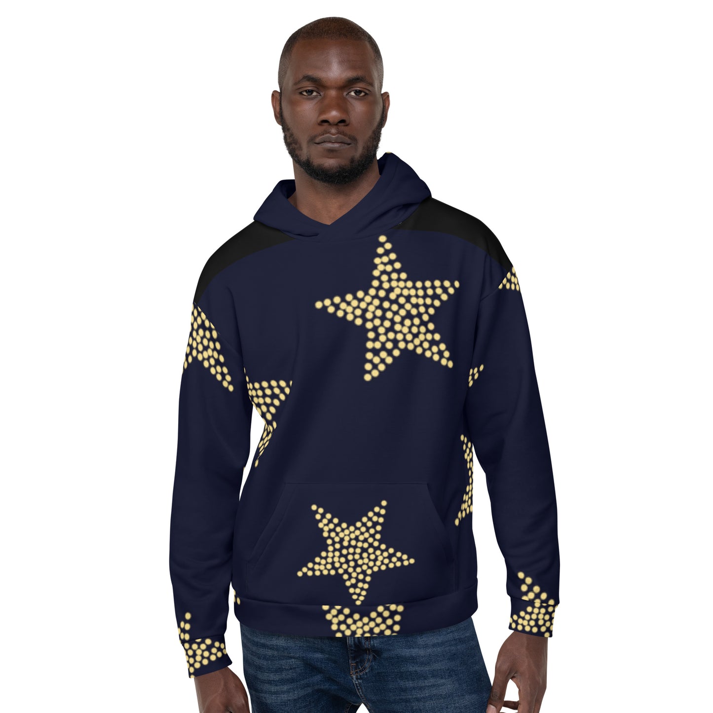 super star Unisex Hoodie
