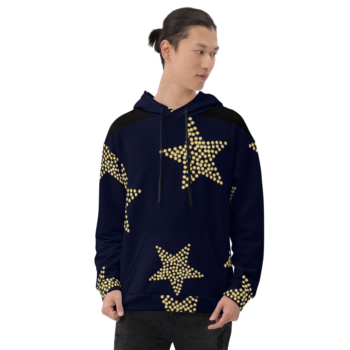 super star Unisex Hoodie