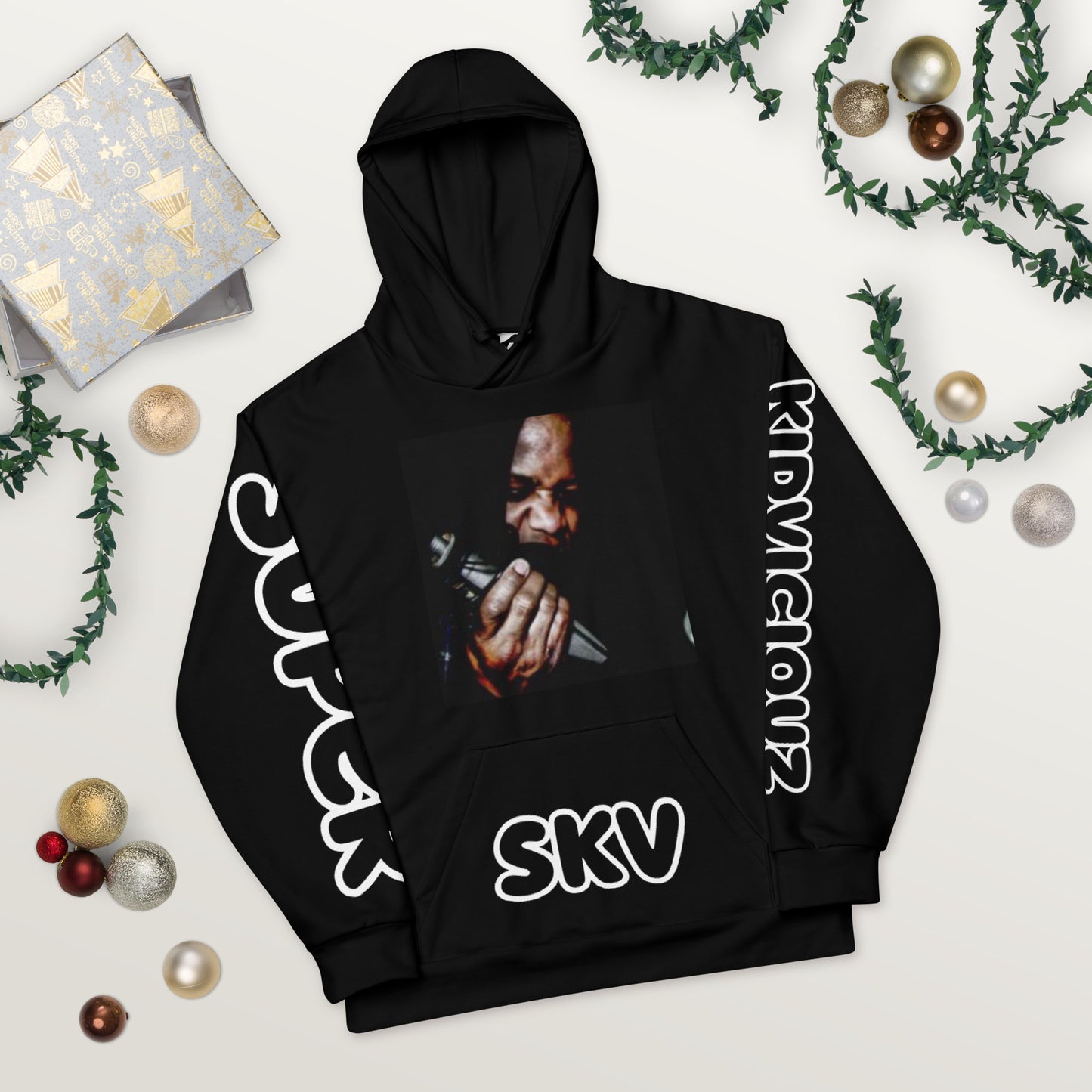 SUPA Unisex Hoodie