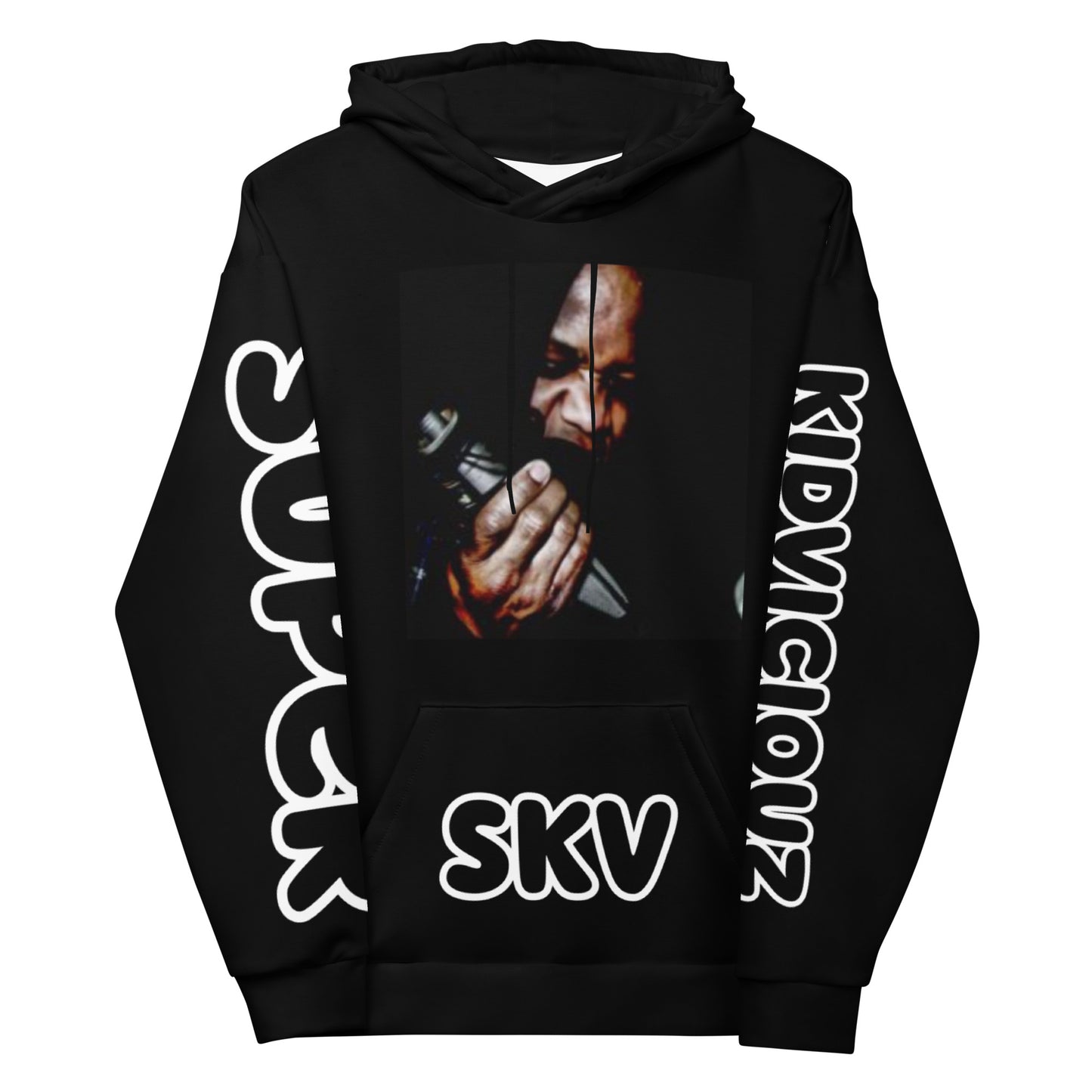 SUPA Unisex Hoodie
